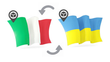 Перевозки Милан-Черновцы - доставка посылок, передачи